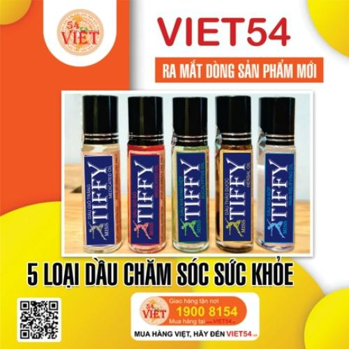 Combo 5 Loại Dầu Gió